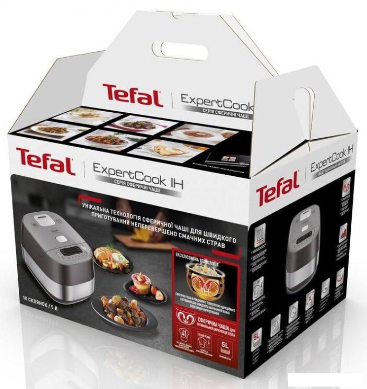 Мультиварка Tefal RK802B32
