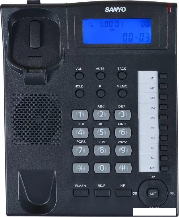 Проводной телефон Sanyo RA-S517B
