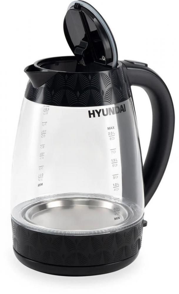 Электрический чайник Hyundai HYK-G4505
