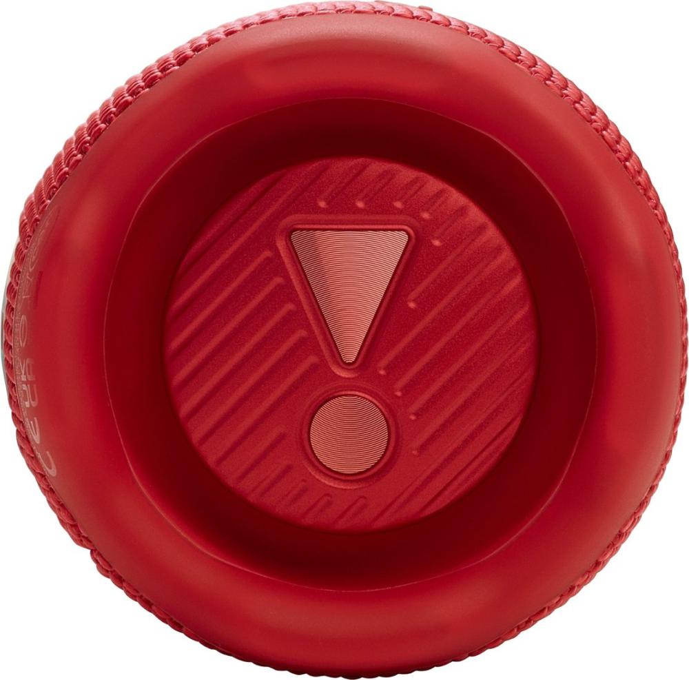 Беспроводная колонка JBL Flip 7 (красный)