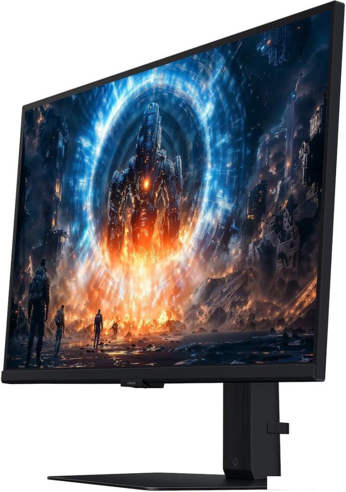 Игровой монитор Samsung Odyssey G6 LS27FG606EIXCI