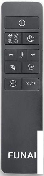 Мобильный кондиционер Funai Camomiru MAC-CM46HPNW