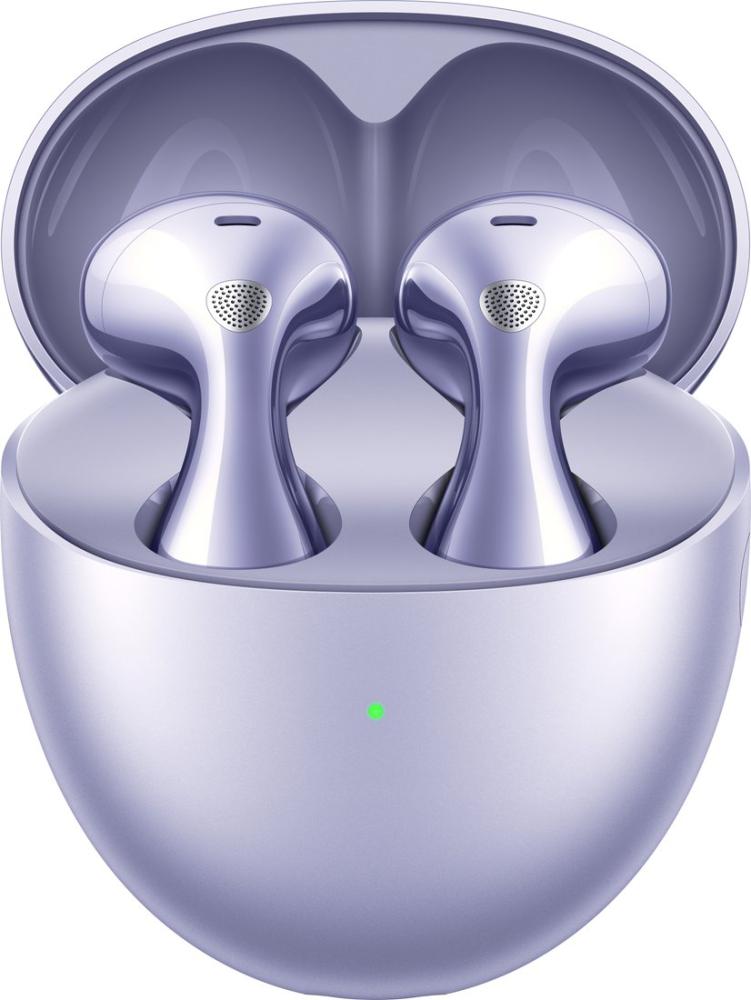 Наушники Huawei FreeBuds 6 (фиолетовый, международная версия)