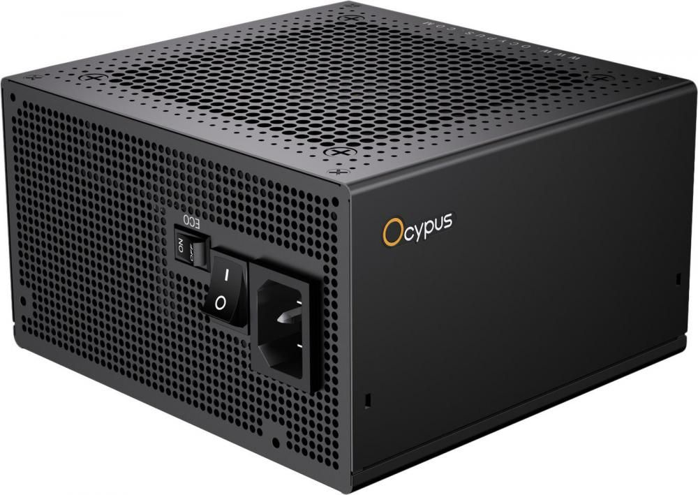 Блок питания Ocypus Iota P1200 Iota-P1200-G1FFBK024X-EU