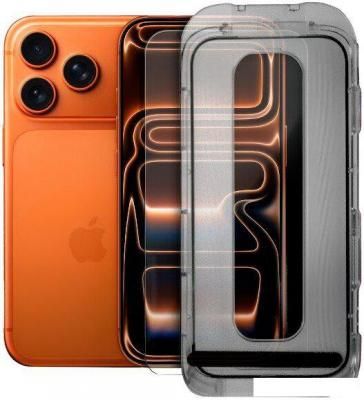 Защитное стекло Magssory GLS045 для iPhone 17 Pro Max Защитное стекло Magssory GLS045 для iPhone 17 Pro Max