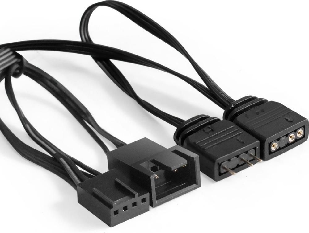 Вентилятор для корпуса ExeGate EX12025H3P4PSU-PWM.ARGB EX295970RUS