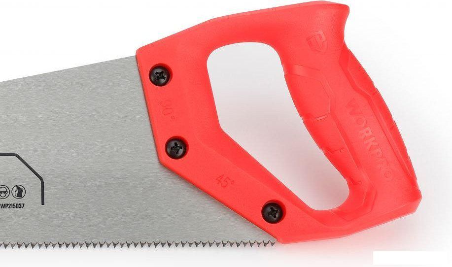 Ножовка Workpro 600мм WP215037