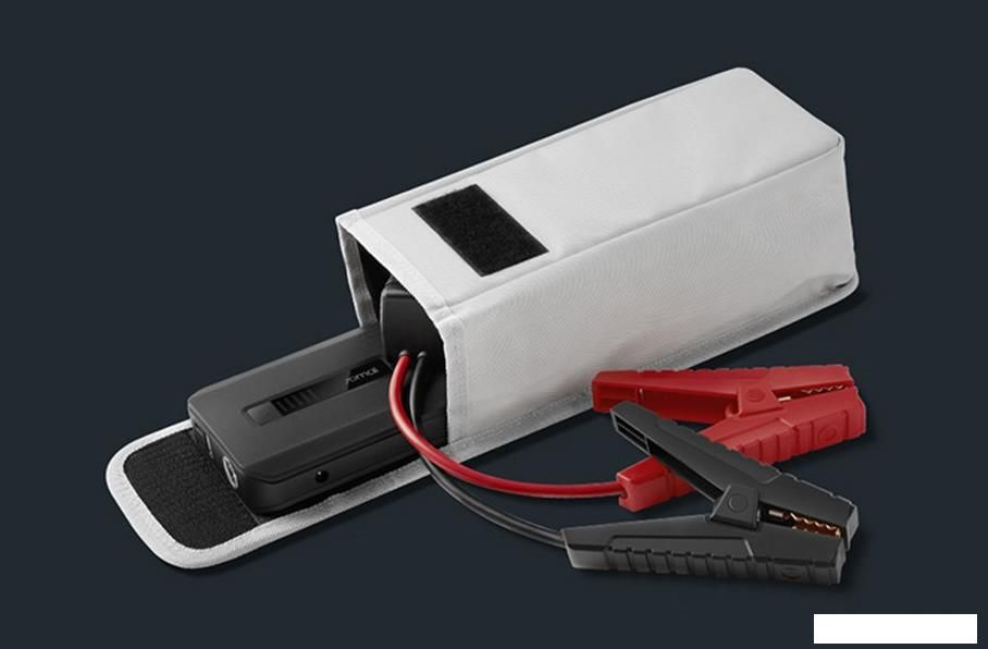 Портативное пусковое устройство 70mai Jump Starter Max Midrive PS06
