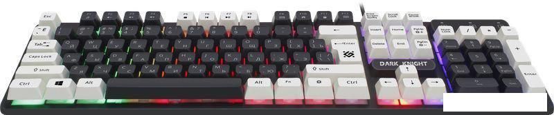 Клавиатура Defender Dark Knight GK-077 45077