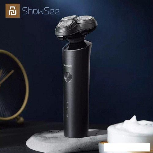 Электробритва ShowSee Electric Shaver F1 (черный)