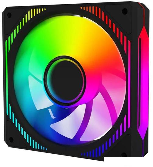 Вентилятор для корпуса ALSEYE Mirror (черный)