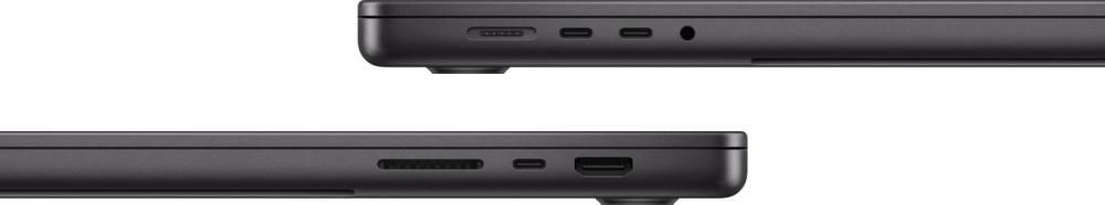 Ноутбук Apple Macbook Pro 16.2" M4 Pro 2024 MX2X3