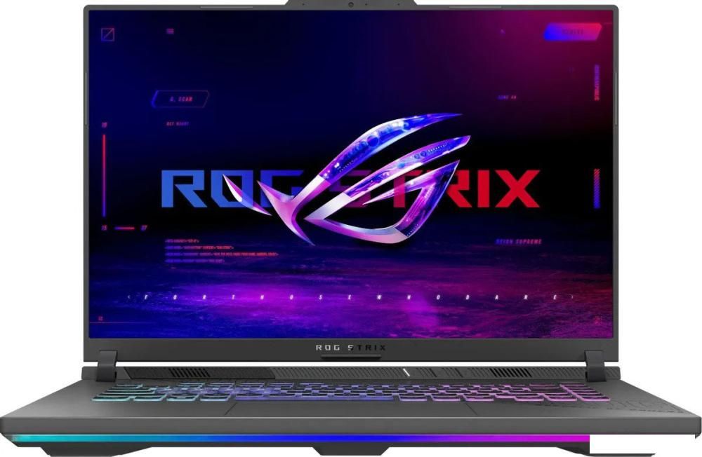 Игровой ноутбук ASUS ROG Strix G16 2025 G614PW-TS133