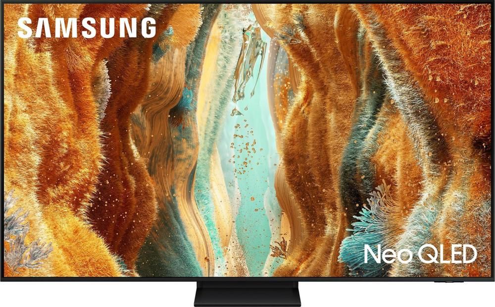 MiniLED телевизор Samsung Neo QLED 4K QN70F AI QE85QN70FAUXRU
