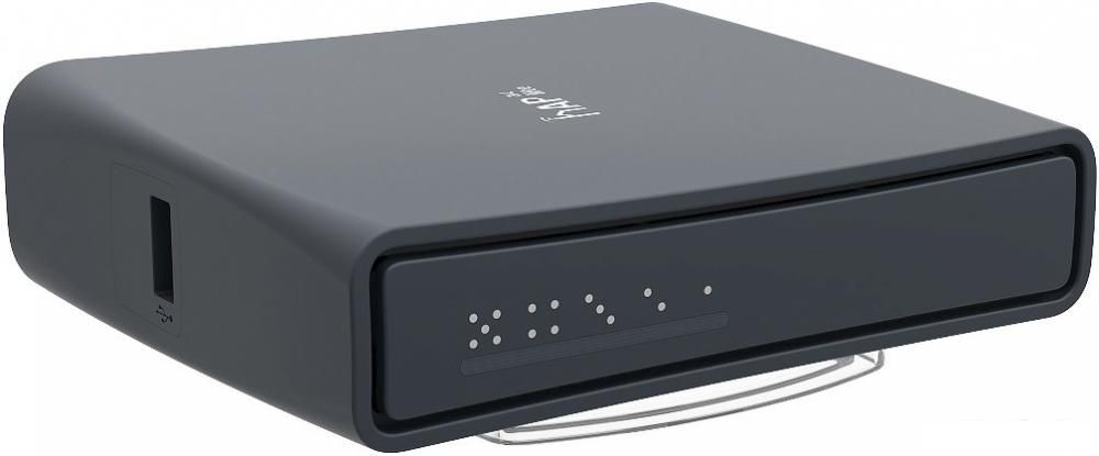 Wi-Fi роутер Mikrotik hAP ac lite [RB952Ui-5ac2nD-TC]