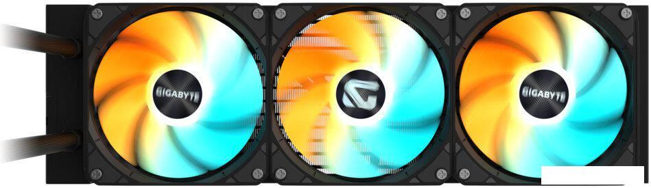 Система жидкостного охлаждения для процессора Gigabyte Gaming 360