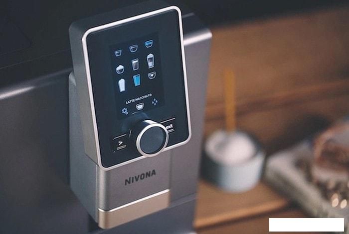 Кофемашина Nivona CafeRomatica NICR 930