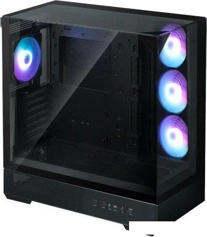 Корпус Zalman P40 Prism Plus (черный)