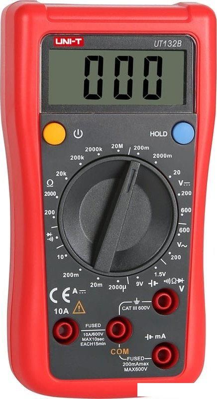 Мультиметр UNI-T UT132B