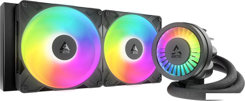 Система жидкостного охлаждения для процессора Arctic Liquid Freezer III Pro 280 A-RGB ACFRE00183A