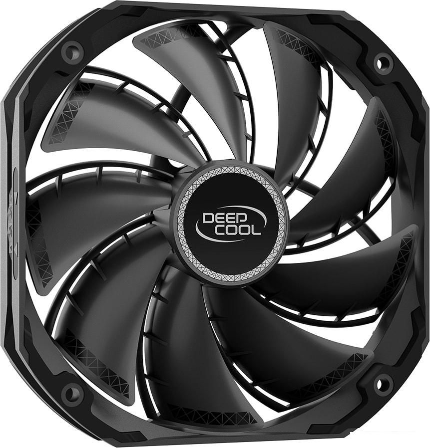 Кулер для процессора DeepCool AS500 Plus R-AS500-BKNLMP-G