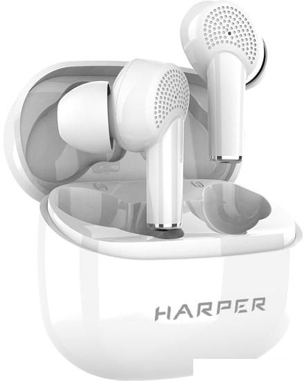 Наушники Harper HB-527 (белый)