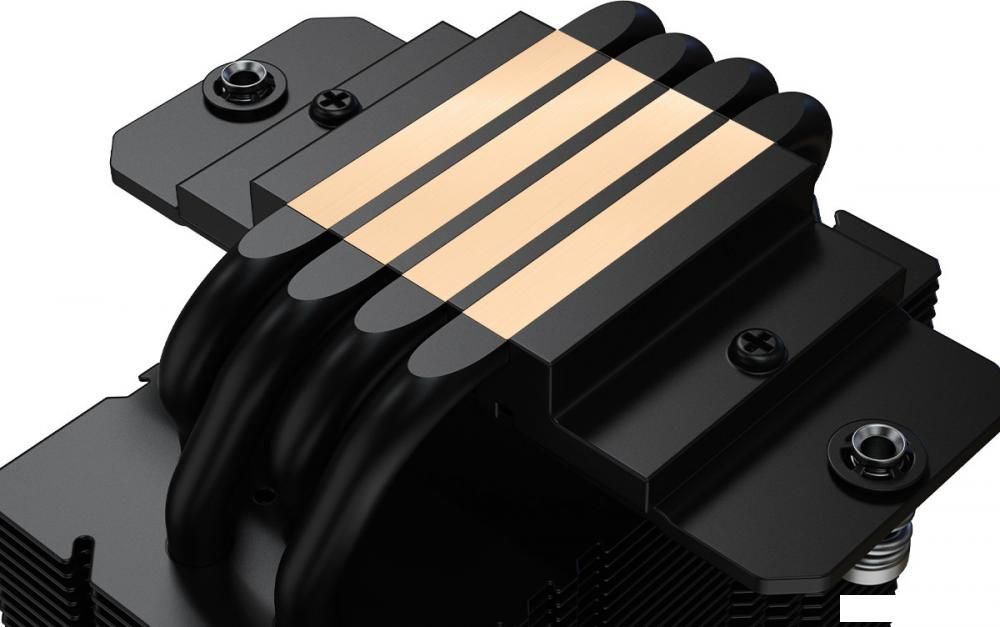 Кулер для процессора ID-Cooling Frozn A400 Black