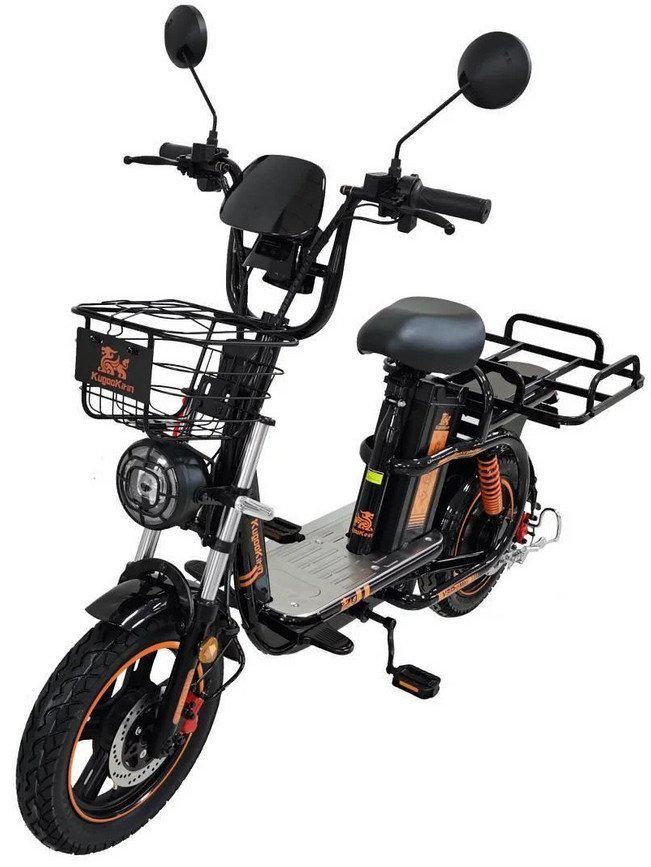 Электровелосипед Kugoo Kirin V3 Pro Max