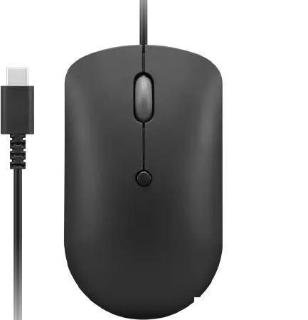 Мышь Lenovo 400 USB-C GY51D20875