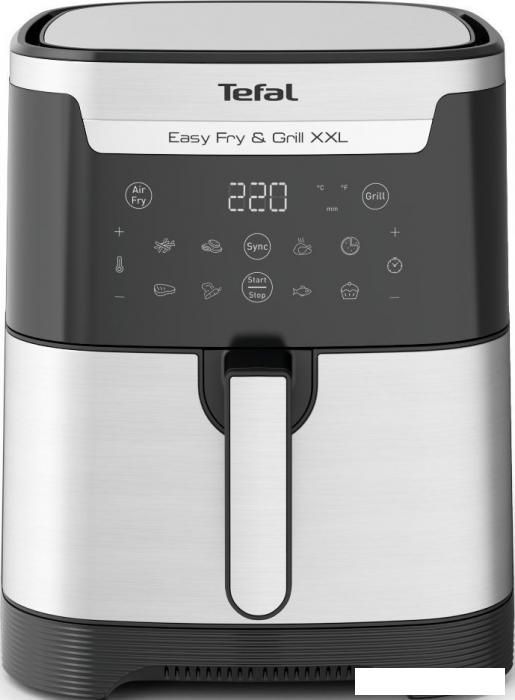 Аэрогриль (аэрофритюрница) Tefal EY801D15