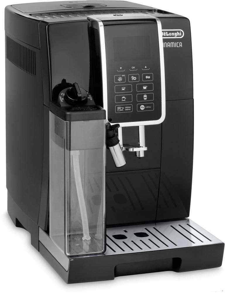 Кофемашина DeLonghi Dinamica ECAM 350.55.B
