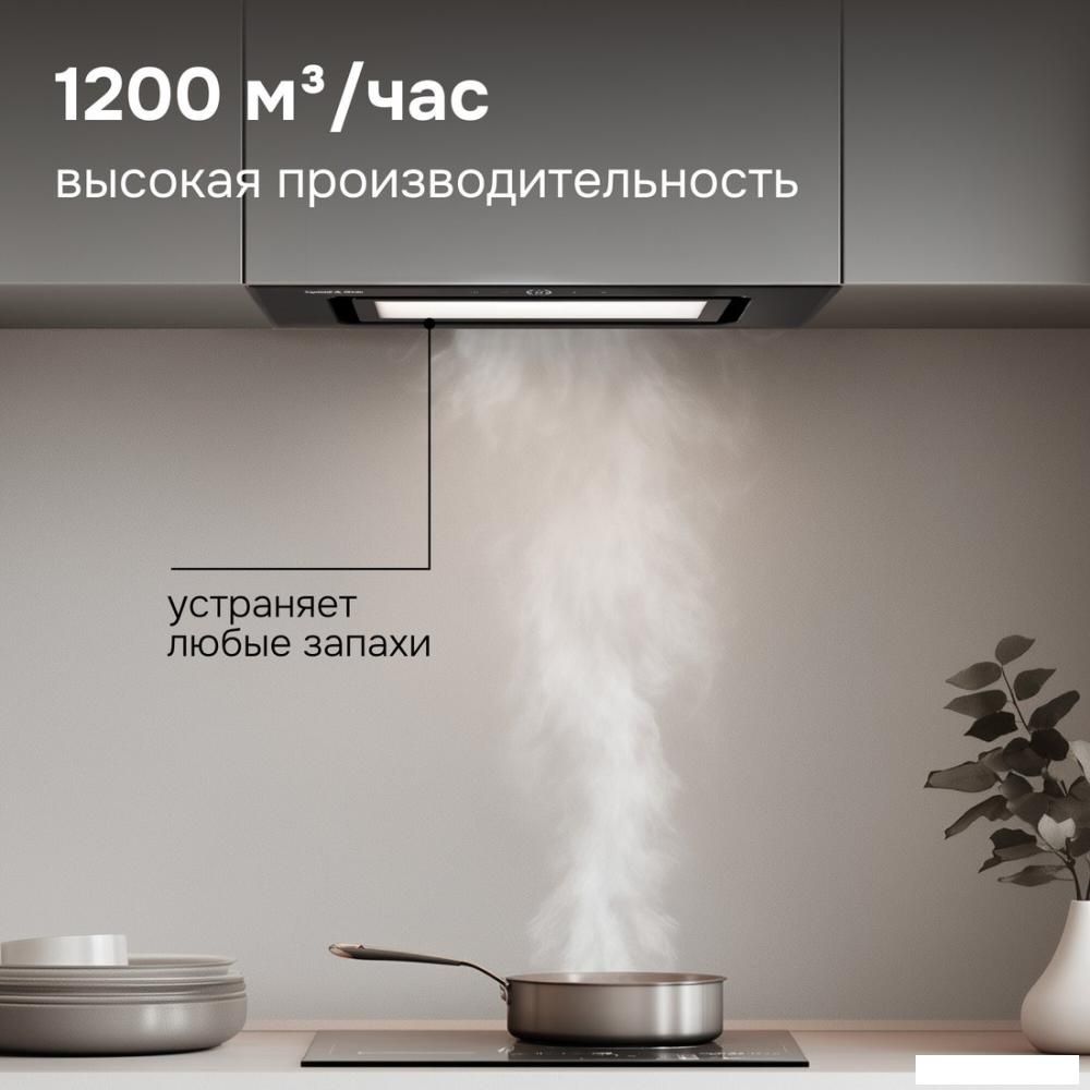 Кухонная вытяжка Zigmund &amp; Shtain K 172.5 B