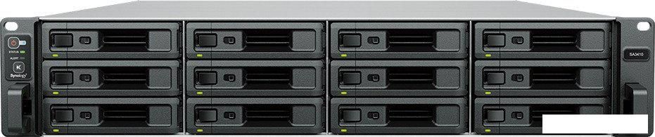 Сетевой накопитель Synology SA3410