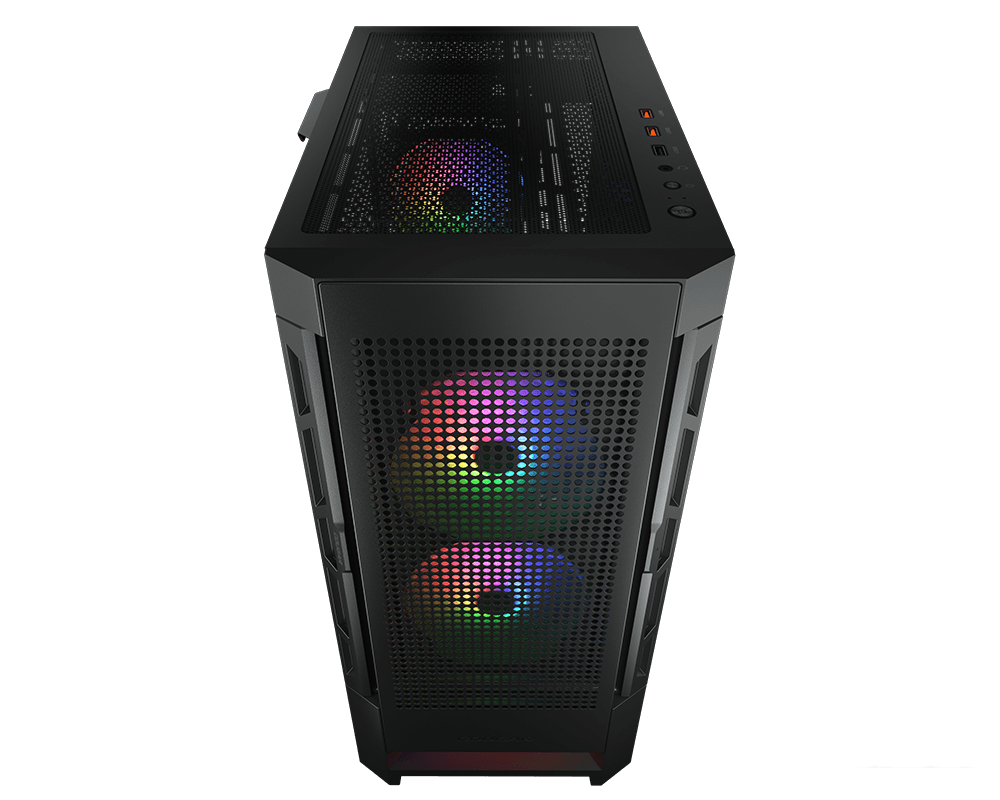 Корпус Cougar Airface RGB CGR-5ZD1B-AIR-RGB