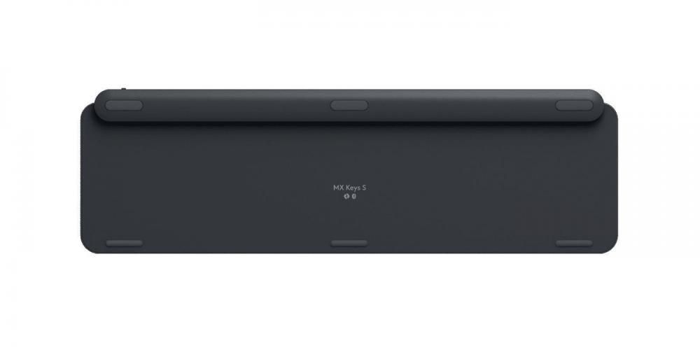 Клавиатура Logitech MX Keys S 920-011600 (космический серый, нет кириллицы)