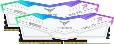 Оперативная память Team T-Force Delta RGB 2x16ГБ DDR5 6000 МГц FF4D532G6000HC38ADC01 Оперативная память Team T-Force Delta RGB 2x16ГБ DDR5 6000 МГц FF4D532G6000HC38ADC01