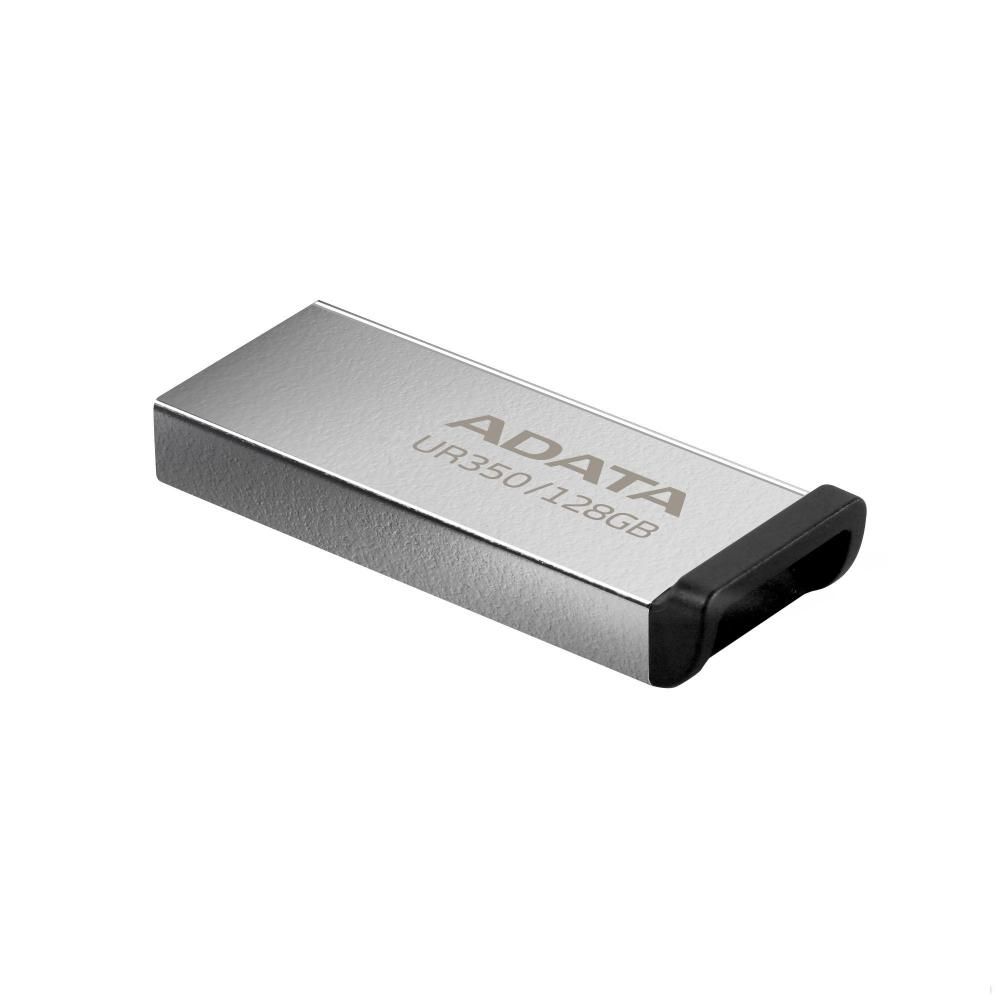 USB Flash ADATA UR350 128GB UR350-128G-RSR/BK