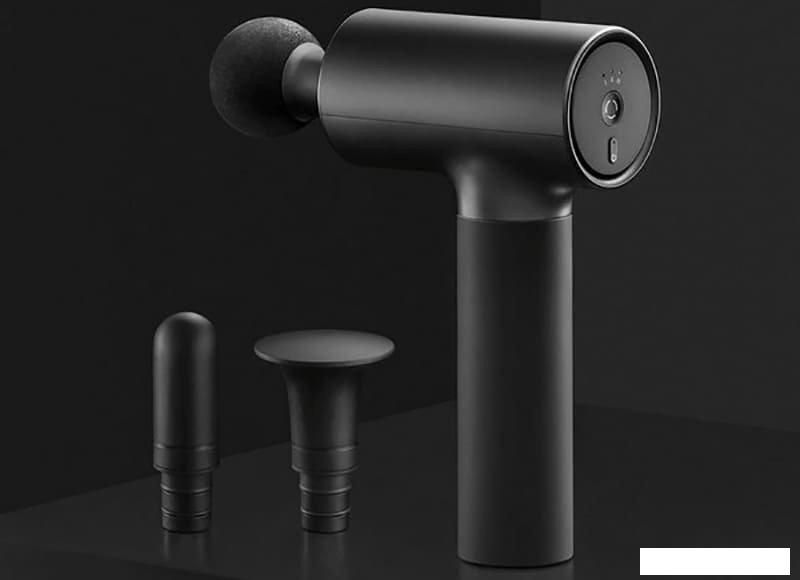 Перкуссионный массажер Xiaomi Massage Gun (китайская версия)