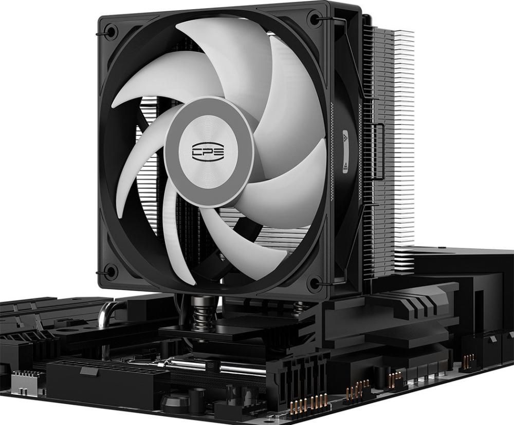 Кулер для процессора PCCooler RT400 ARGB