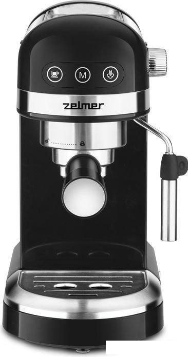 Рожковая кофеварка Zelmer ZCM7295