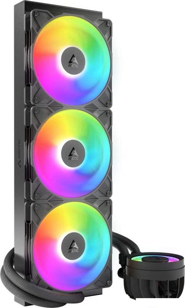 Система жидкостного охлаждения для процессора Arctic Liquid Freezer III Pro 420 A-RGB ACFRE00185A