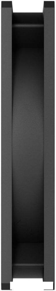 Вентилятор для корпуса Arctic P8 SLIM PWM PST (черный)