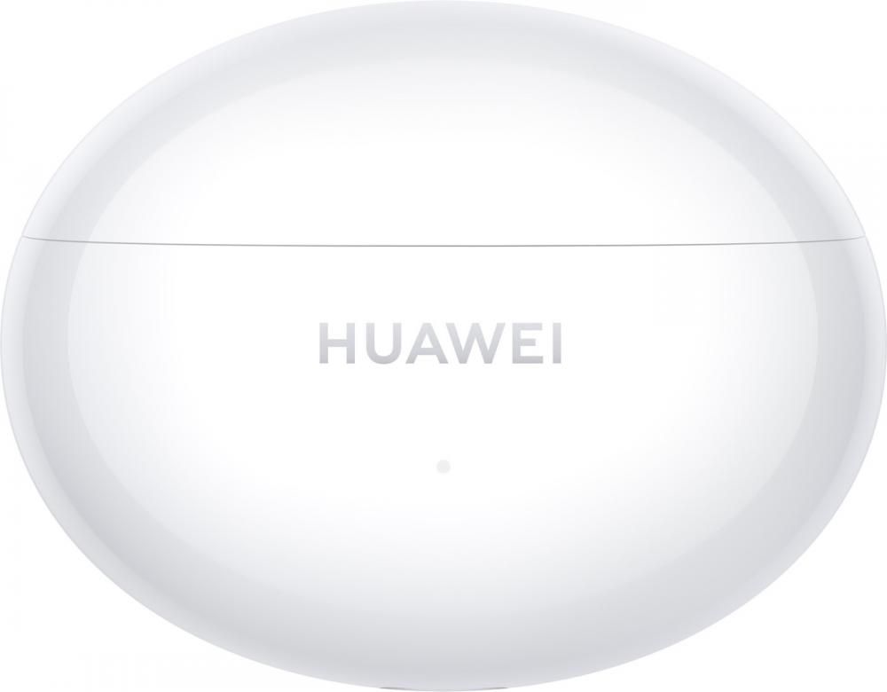 Наушники Huawei FreeBuds 6i (белый, международная версия)