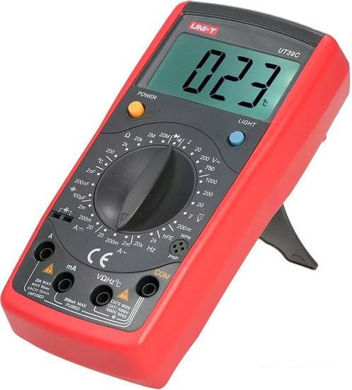 Мультиметр UNI-T UT39C