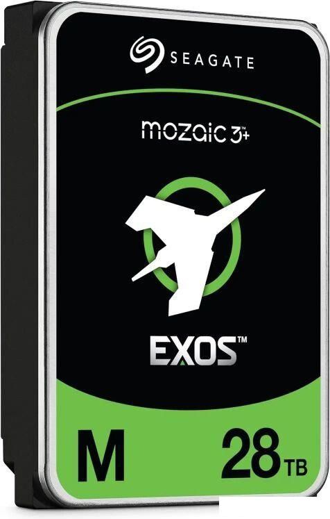 Жесткий диск Seagate Exos M 28TB ST28000NM003K