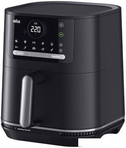 Аэрогриль (аэрофритюрница) Braun MultiFry 5 2-in-1 HF 5050