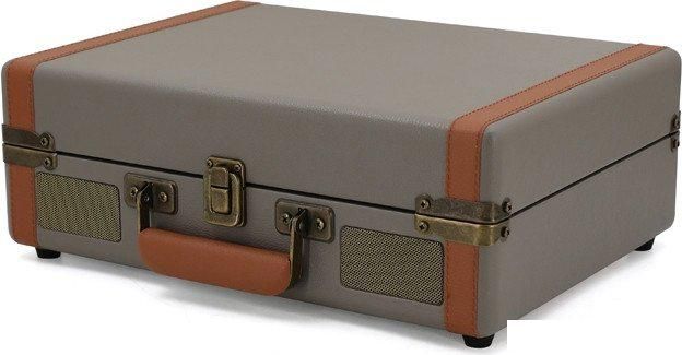 Виниловый проигрыватель Ritmix LP-130B (серый)