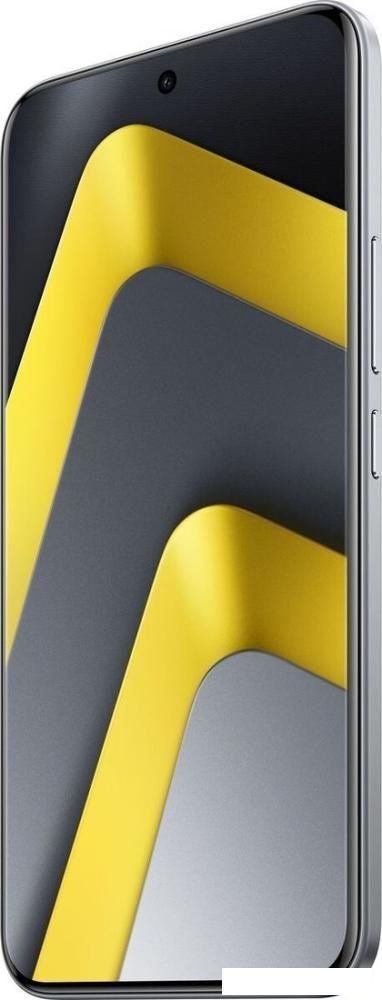Телефон POCO M8 Pro 5G 12GB/512GB международная версия (серебристый)