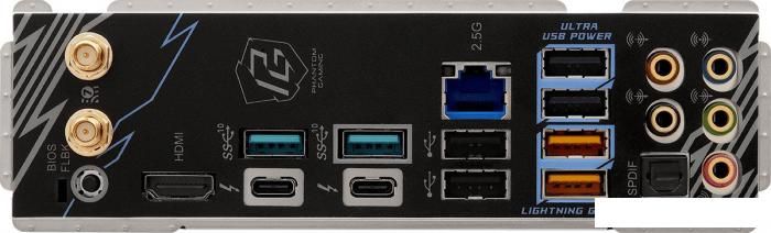 Материнская плата ASRock Z890 Lightning WiFi