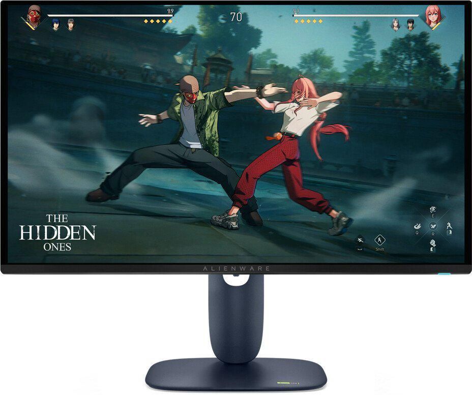 Игровой монитор Dell Alienware AW2725D